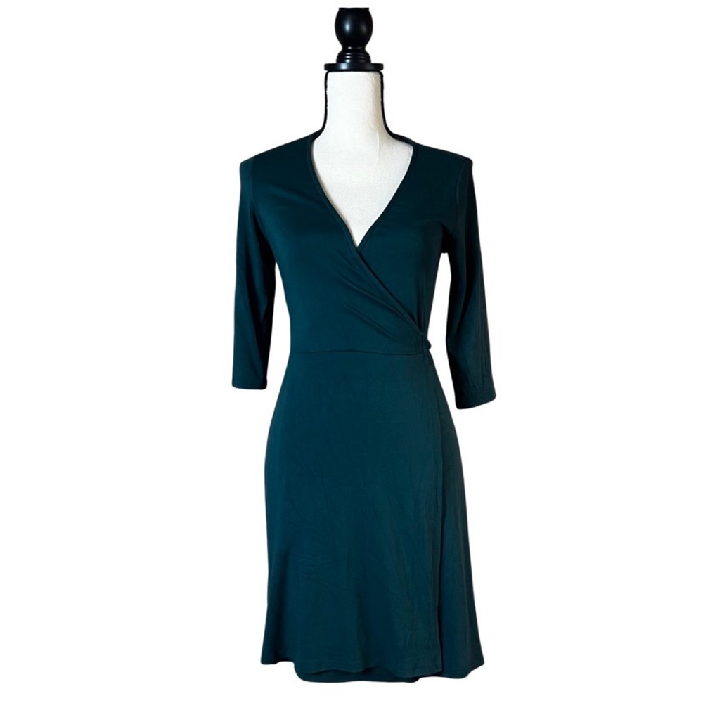 Lulu’s Wrap Dress